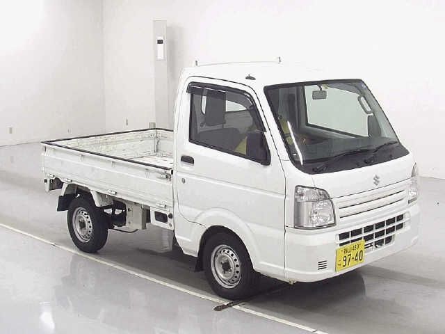 6101 Suzuki Carry truck DA16T 2018 г. (JU Hiroshima)